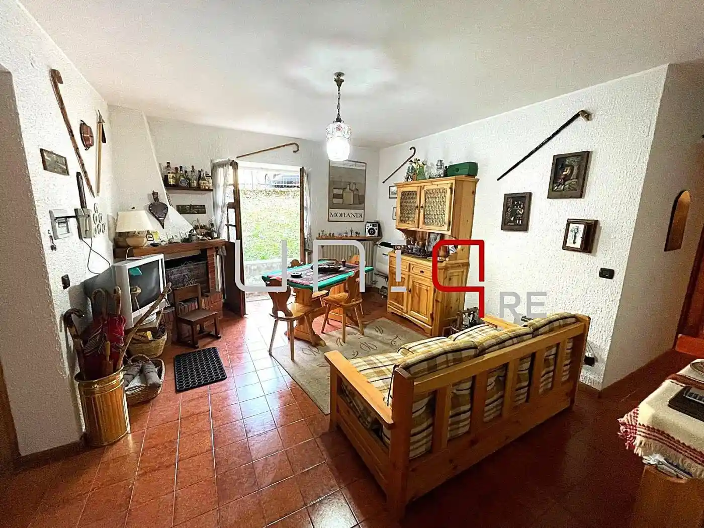 Appartamento in vendita a Rivisondoli