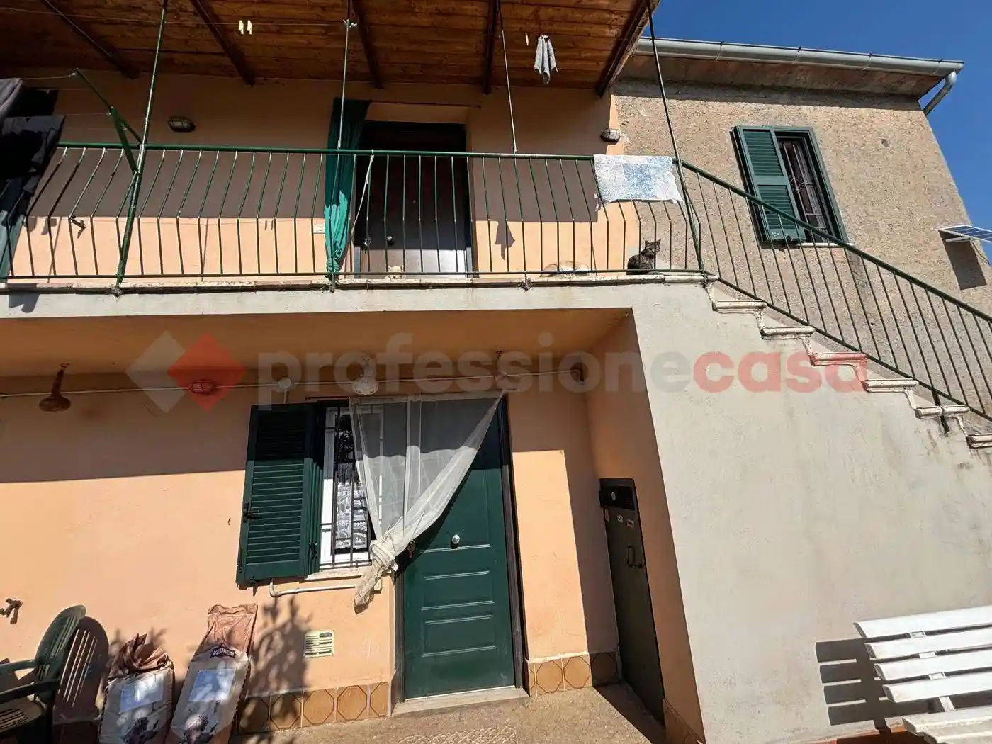Casa indipendente in vendita a Piglio