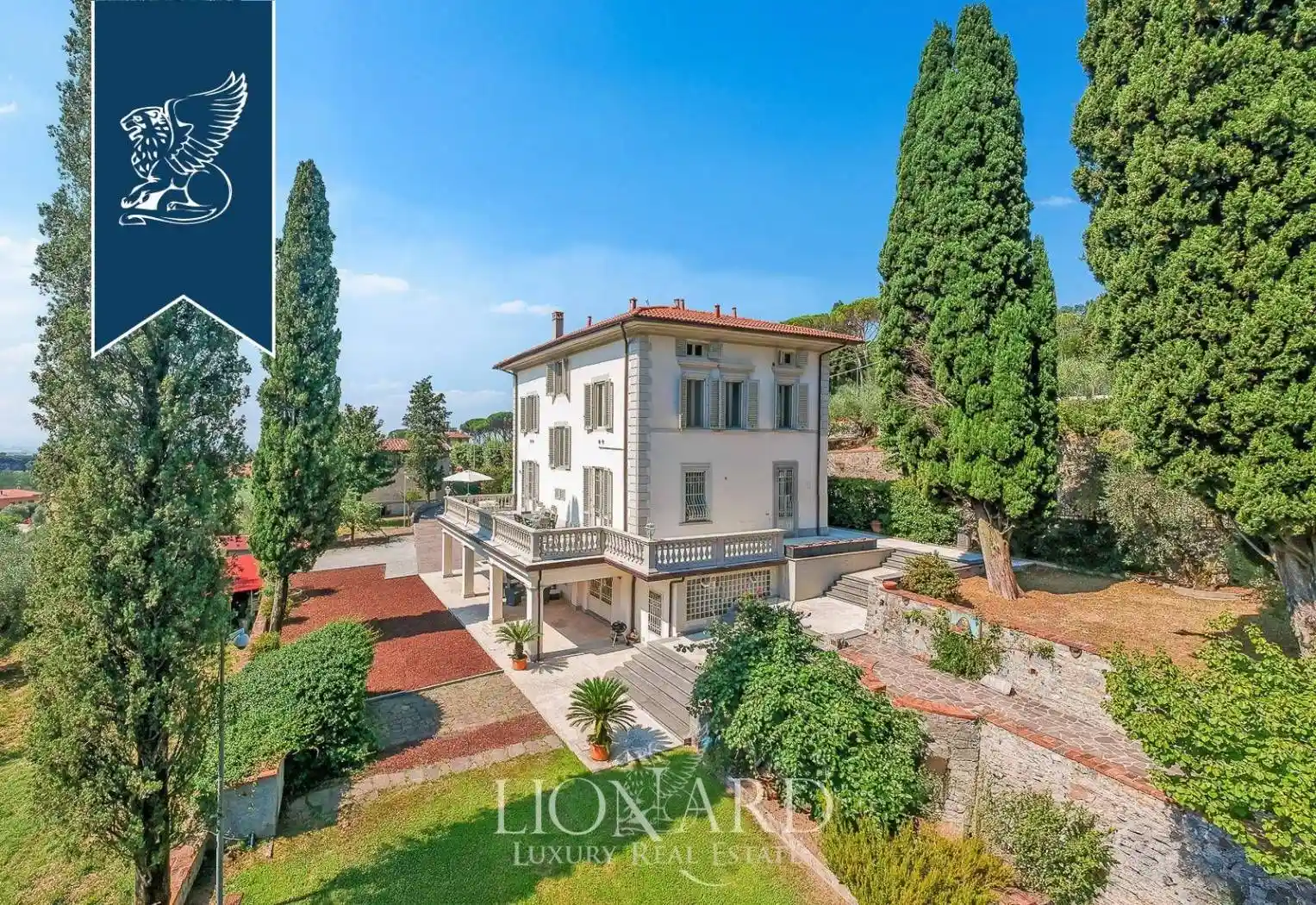 Villa in vendita a Montecatini-Terme