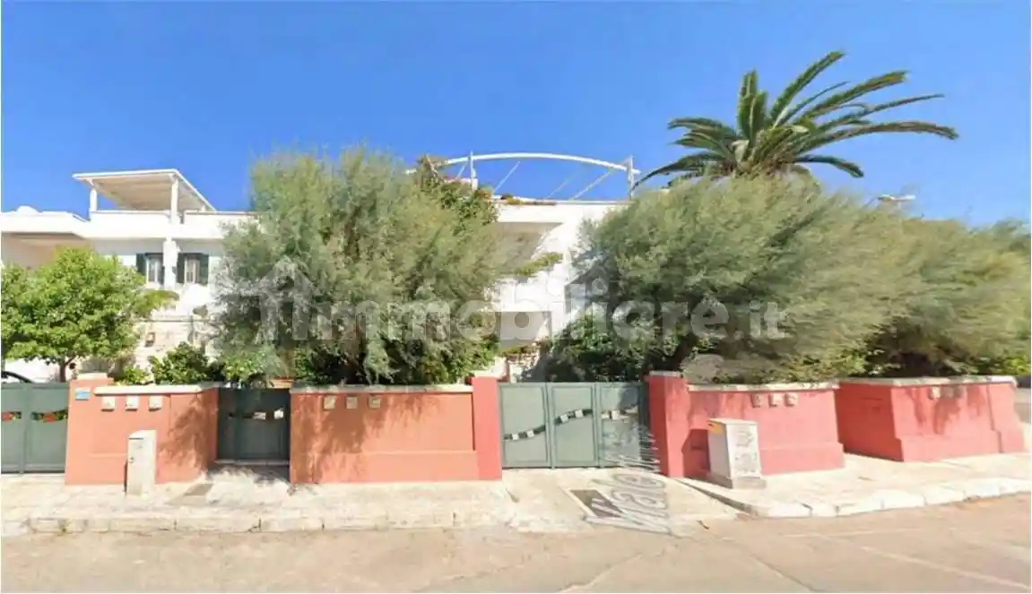 Villetta a schiera in vendita a Gallipoli