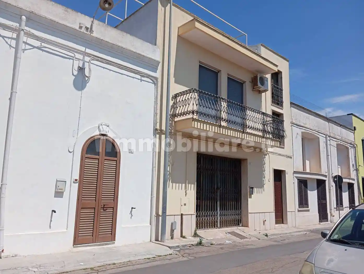Casa indipendente in vendita a Taviano