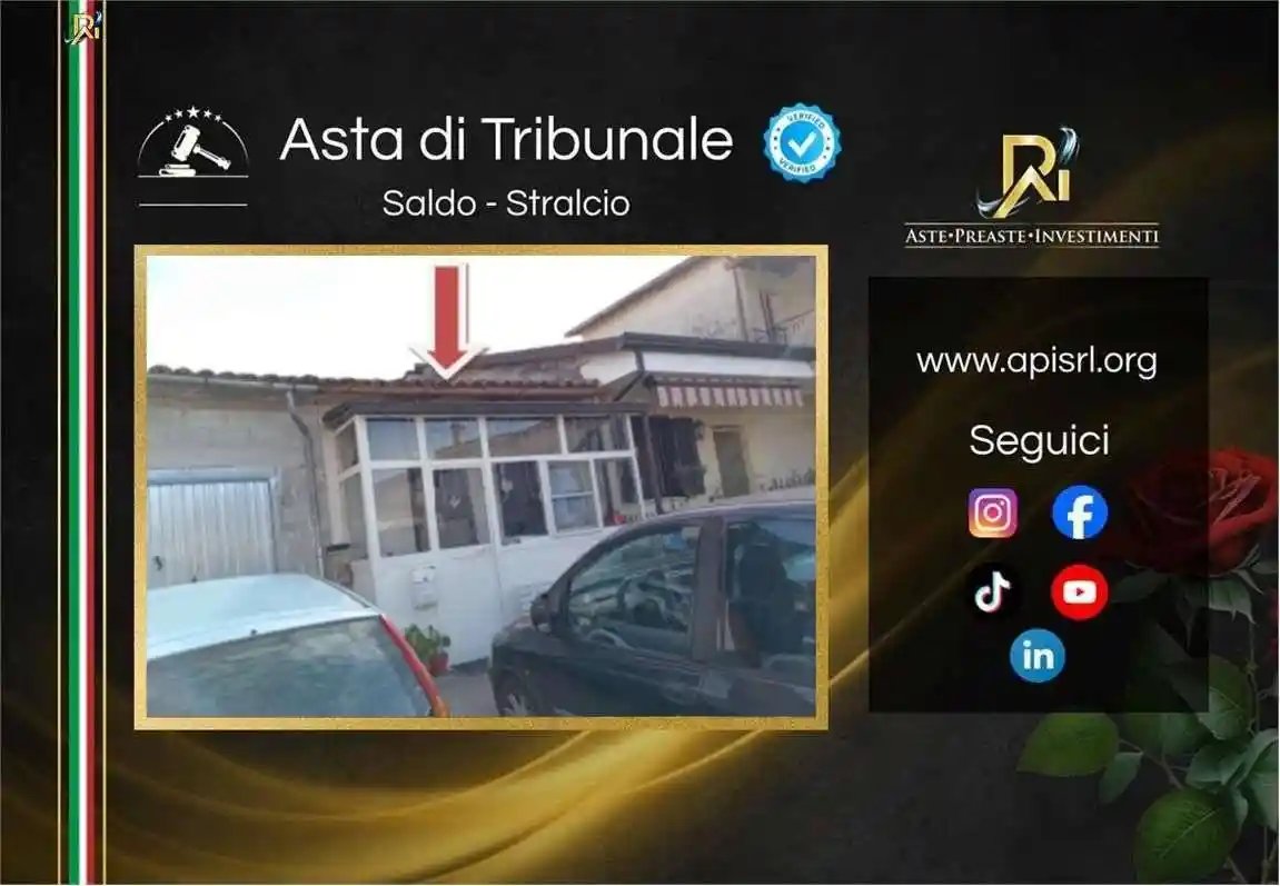 Appartamento in vendita a Monte San Giovanni Campano