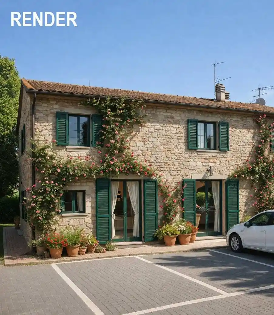 Rustico - Casale in vendita a Vinci