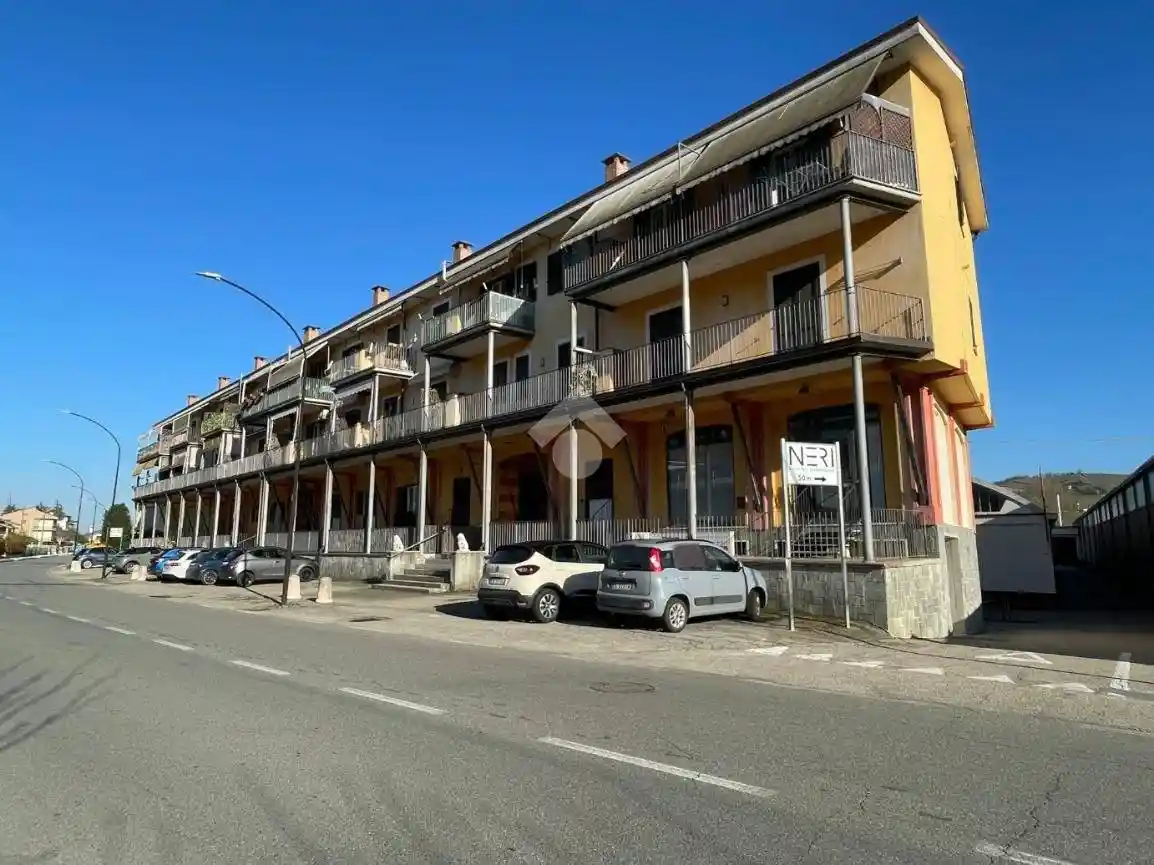 Appartamento in vendita a Canelli