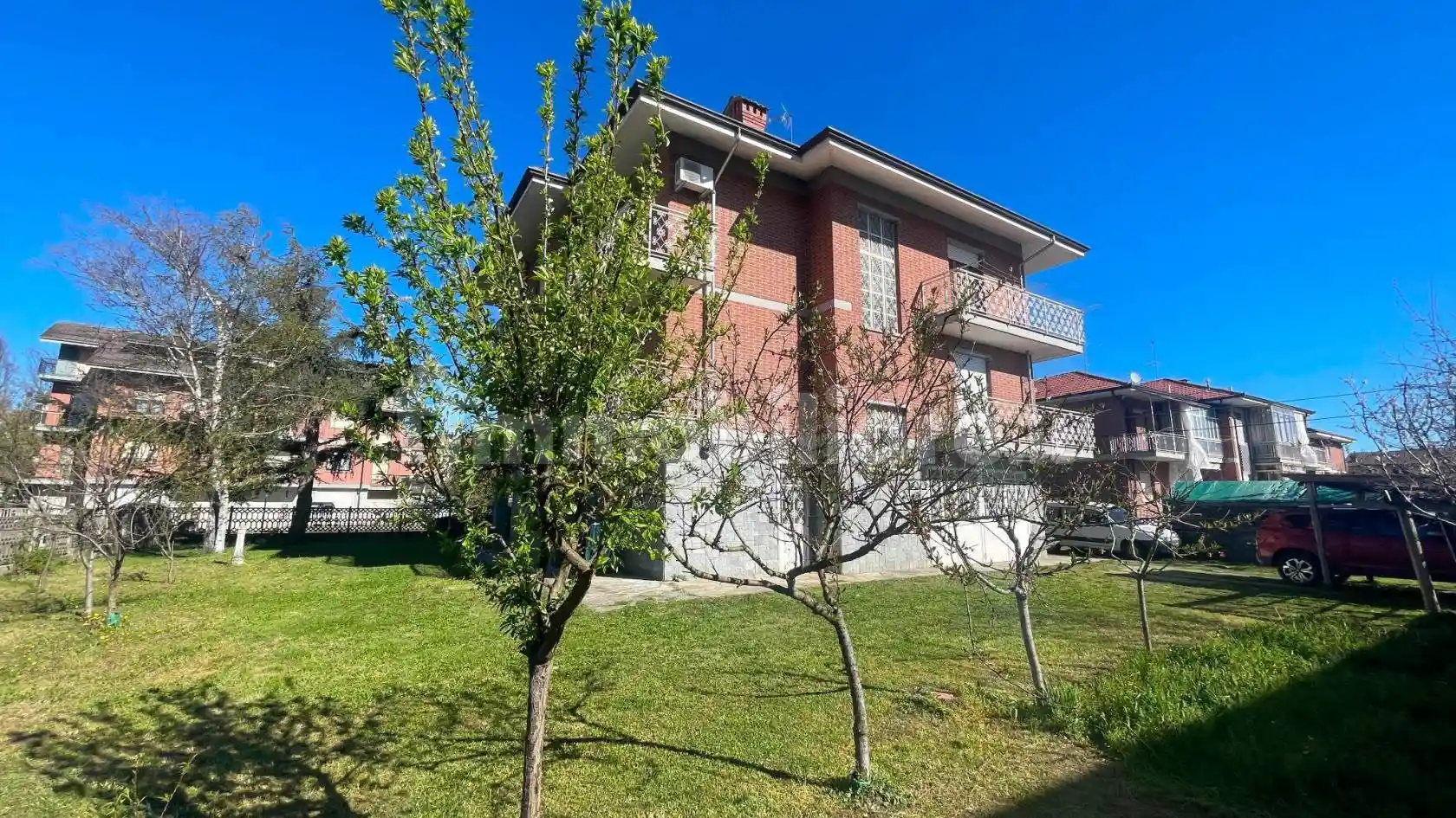 Villa in vendita a Villafranca d'Asti