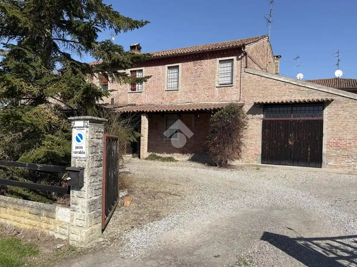 Villa in vendita a Ferrara