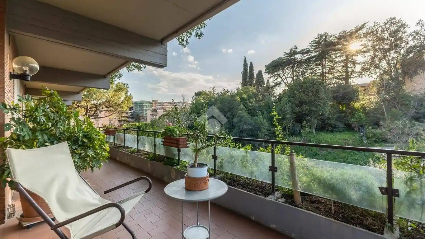 Appartamento in vendita a Roma