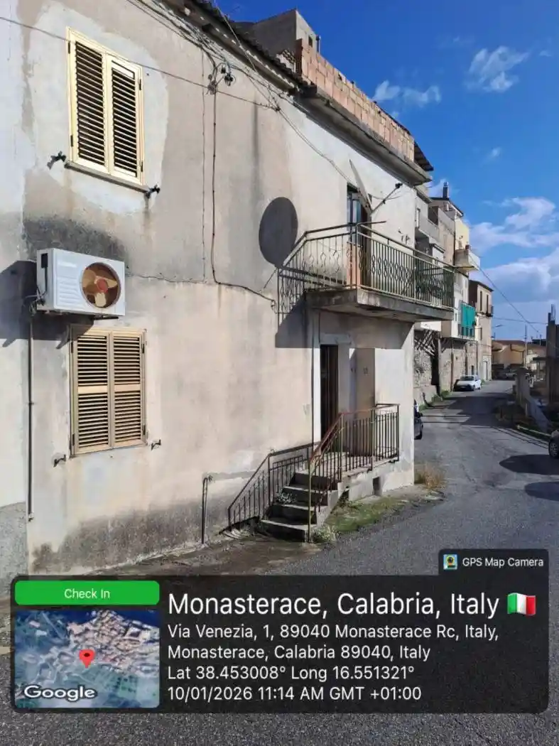 Appartamento in vendita a Monasterace