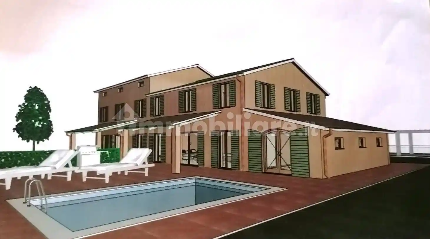 Rustico - Casale in vendita a Senigallia