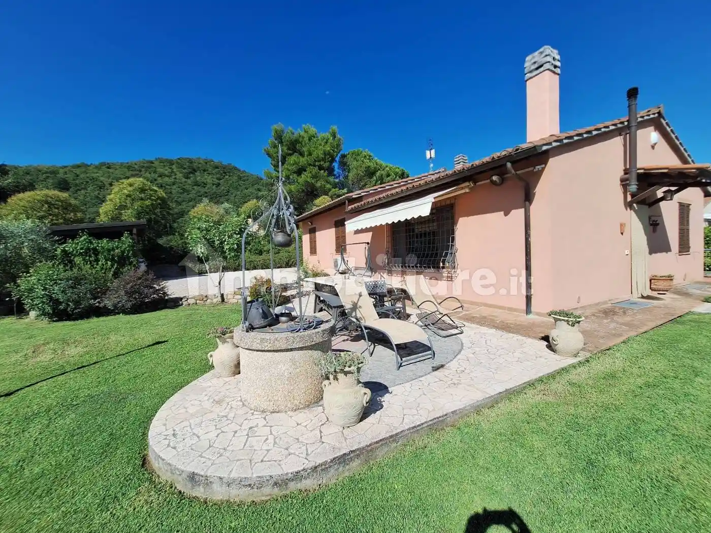 Villa in vendita a San Venanzo