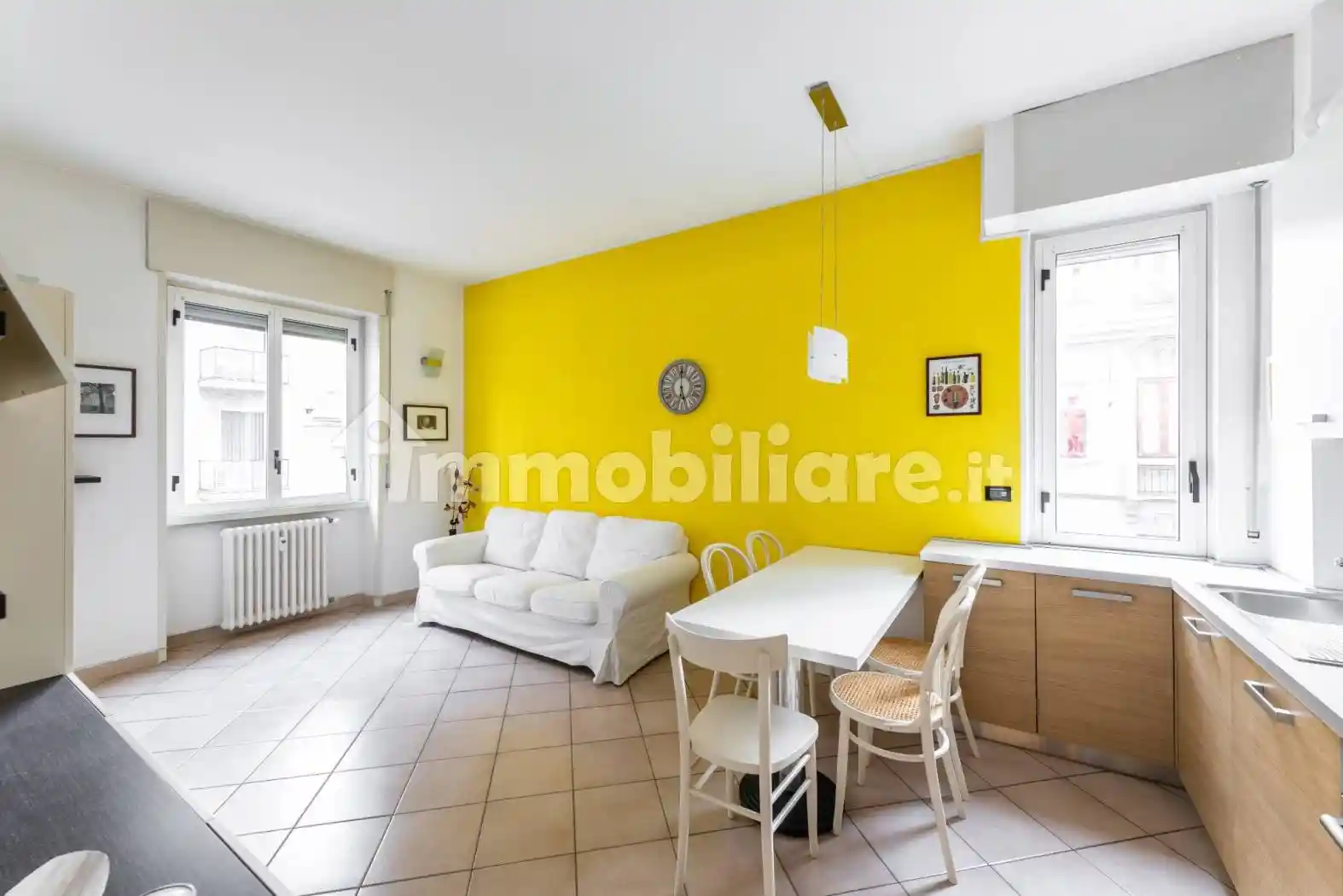 Appartamento in vendita a Milano