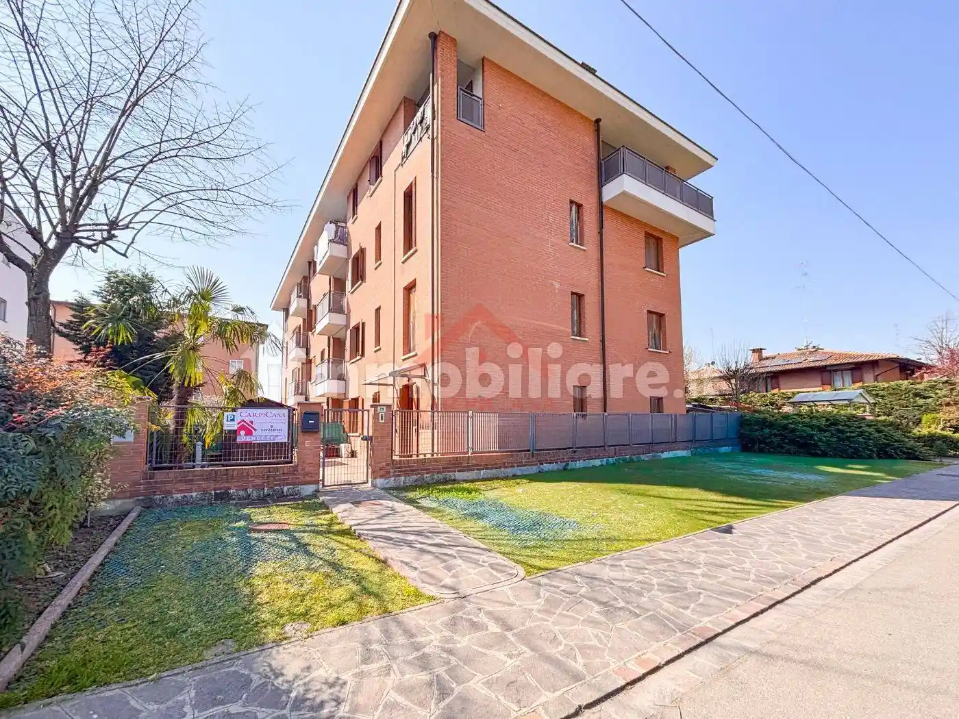 Appartamento in vendita a Carpi