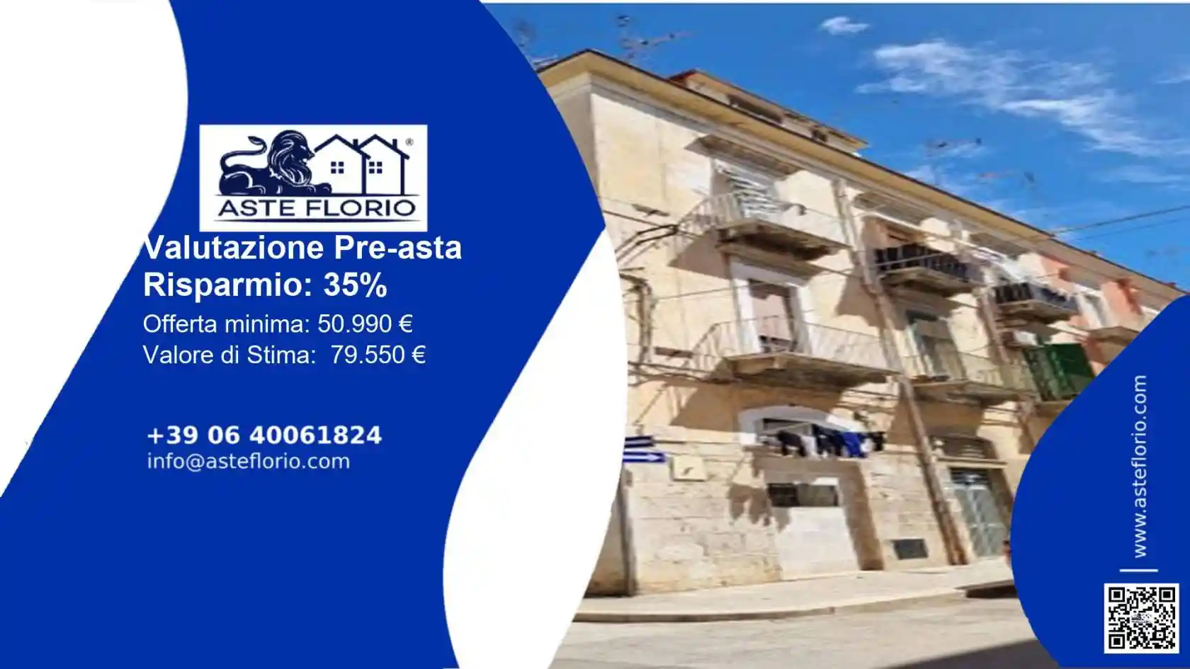 Appartamento in vendita a Barletta