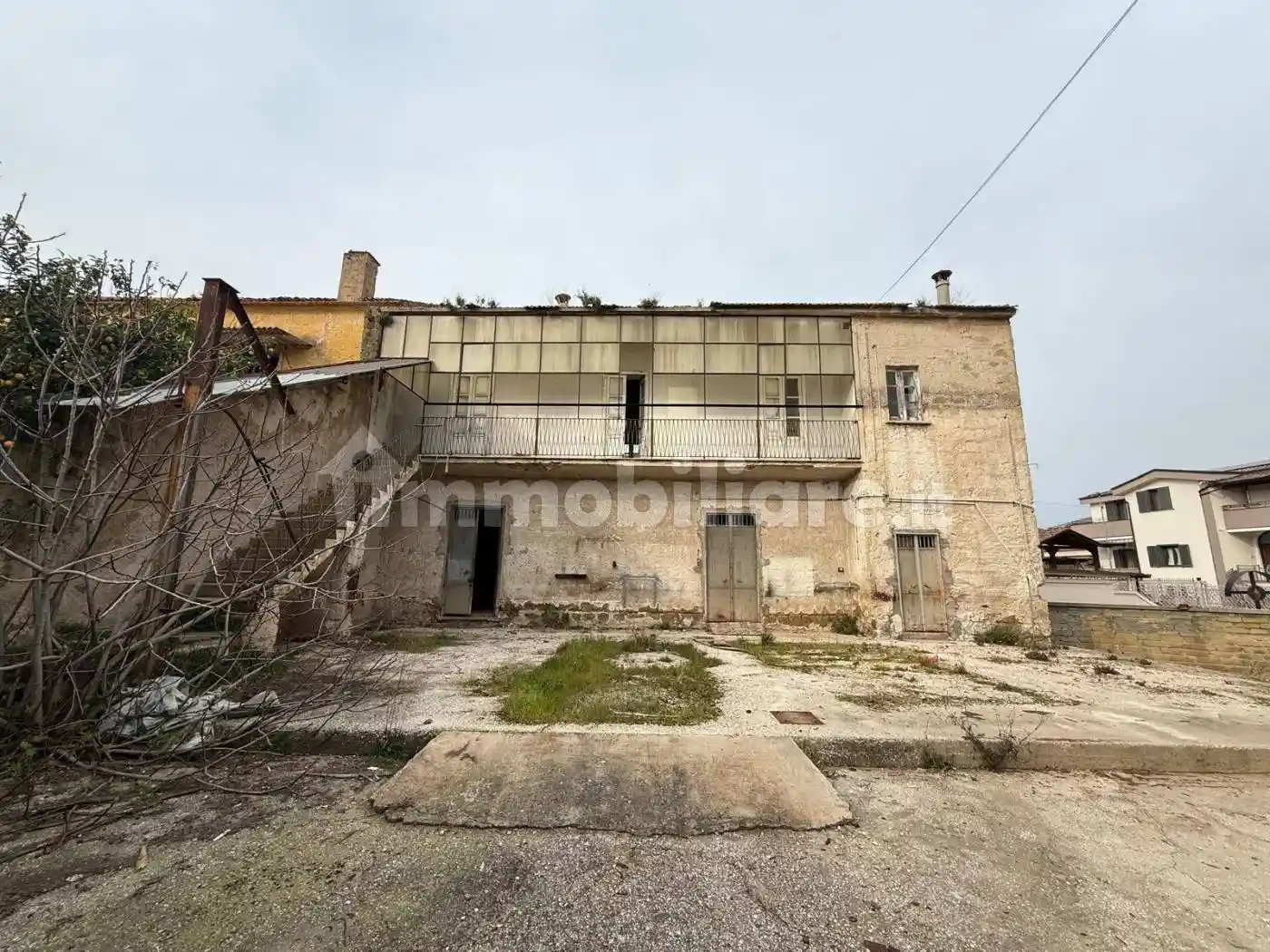 Casa indipendente in vendita a Villa di Briano