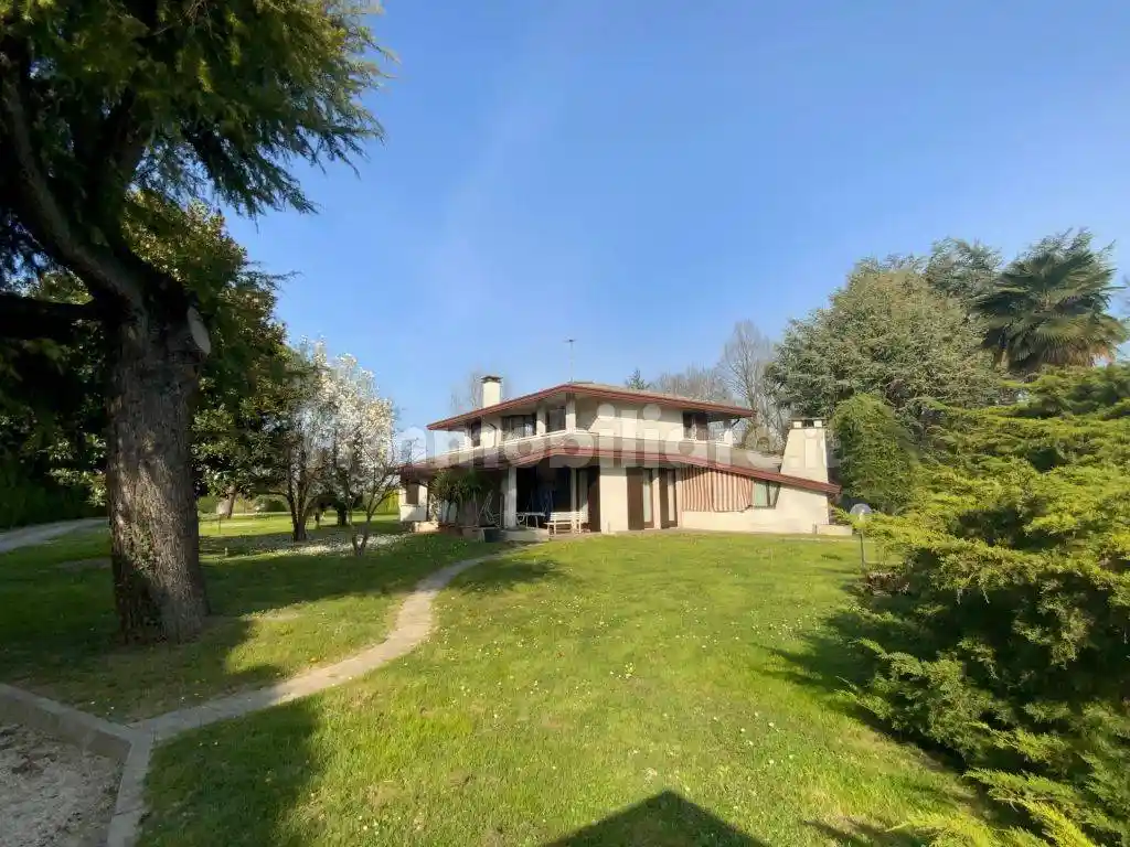 Villa in vendita a Noventa Padovana