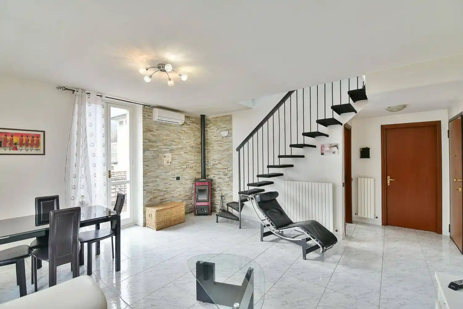 Attico - Mansarda in vendita a Olginate