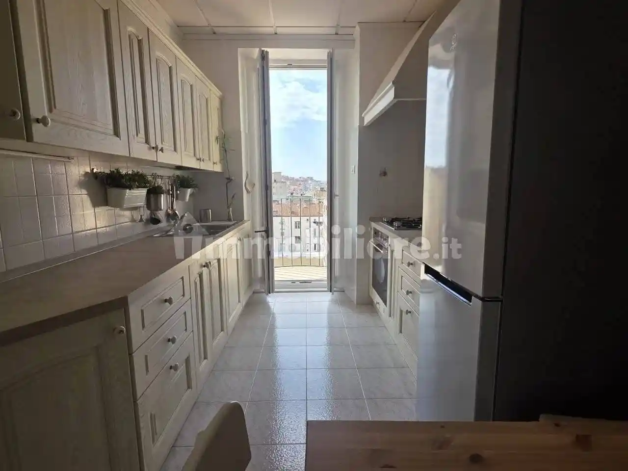 Appartamento in vendita a Trieste