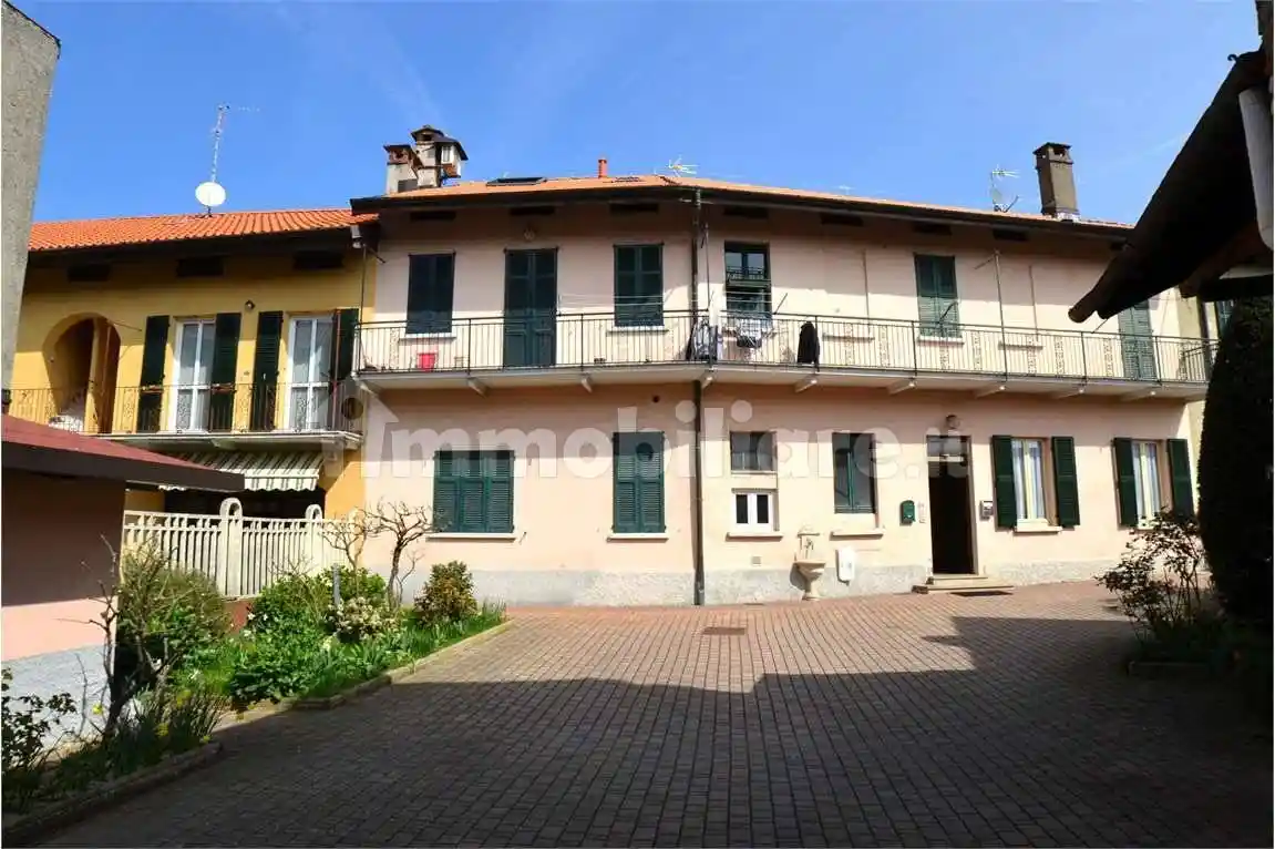 Appartamento in vendita a Villa Guardia