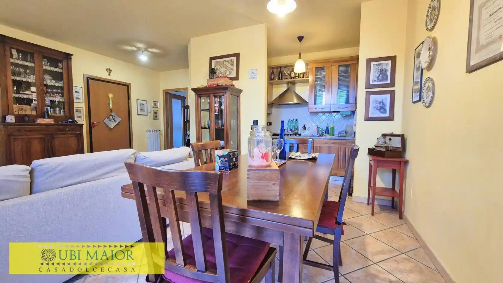 Appartamento in vendita a Cascina