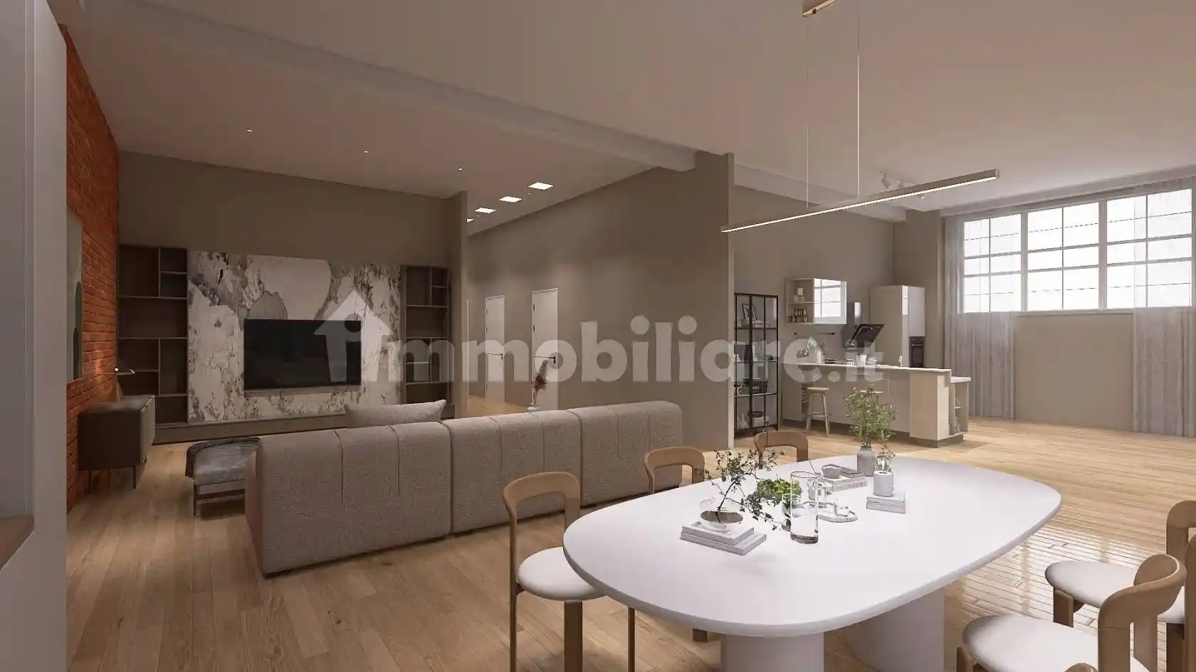 Loft in vendita a Torino