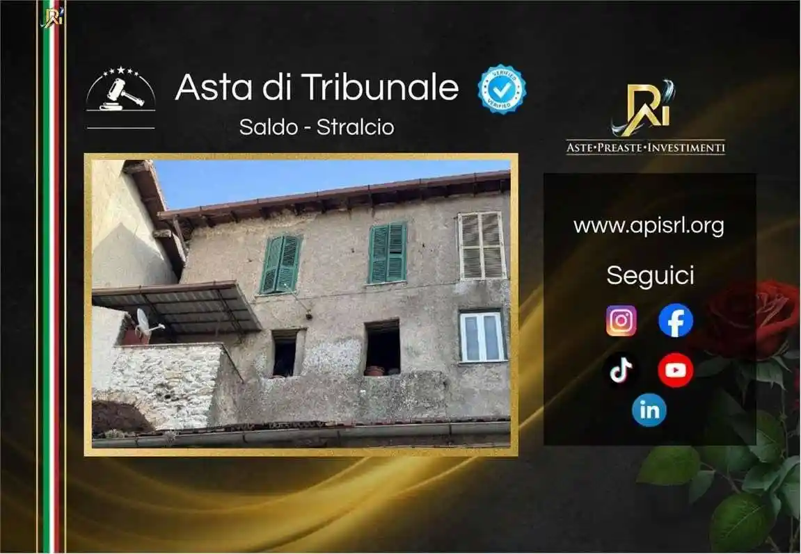 Appartamento in vendita a Roiate