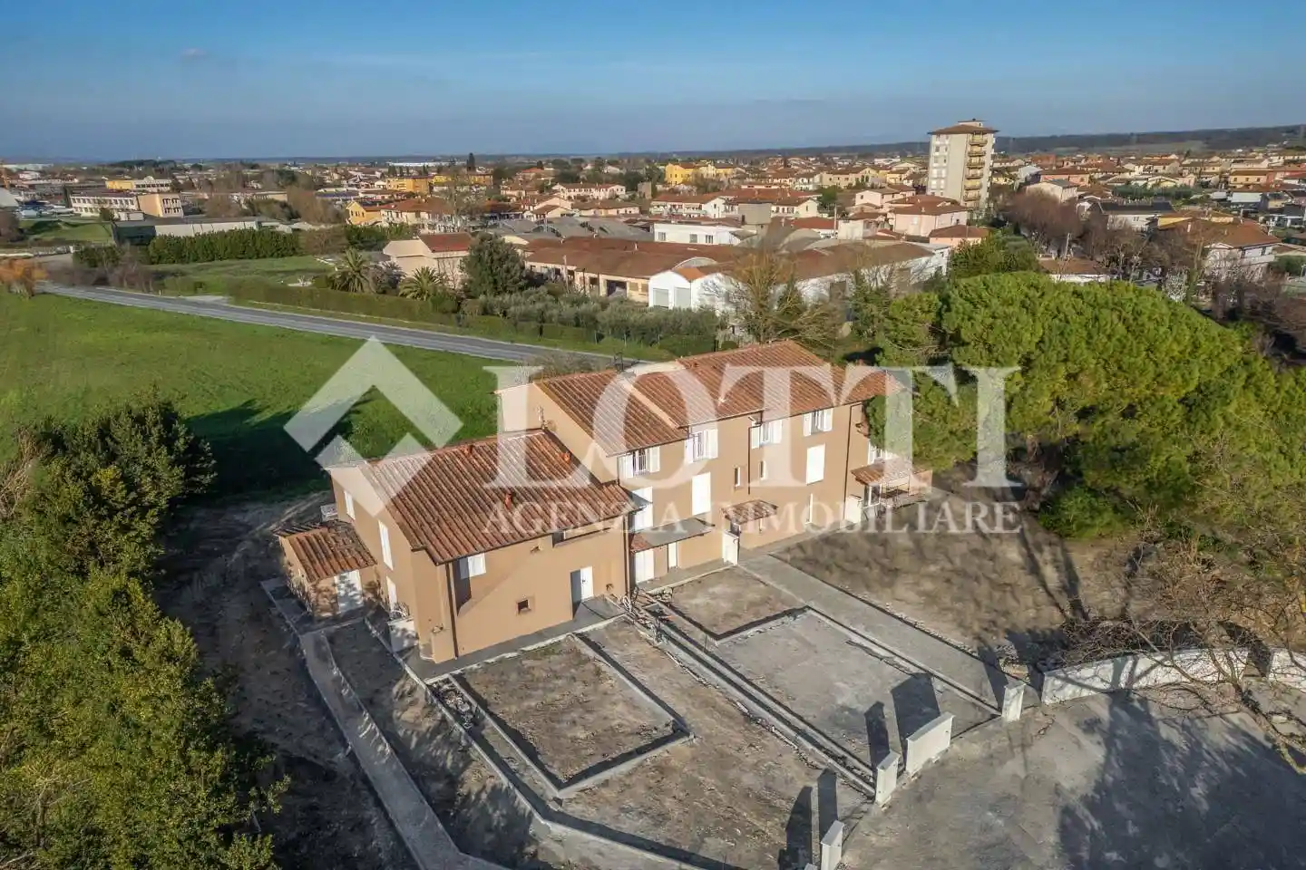 Attico - Mansarda in vendita a Bientina