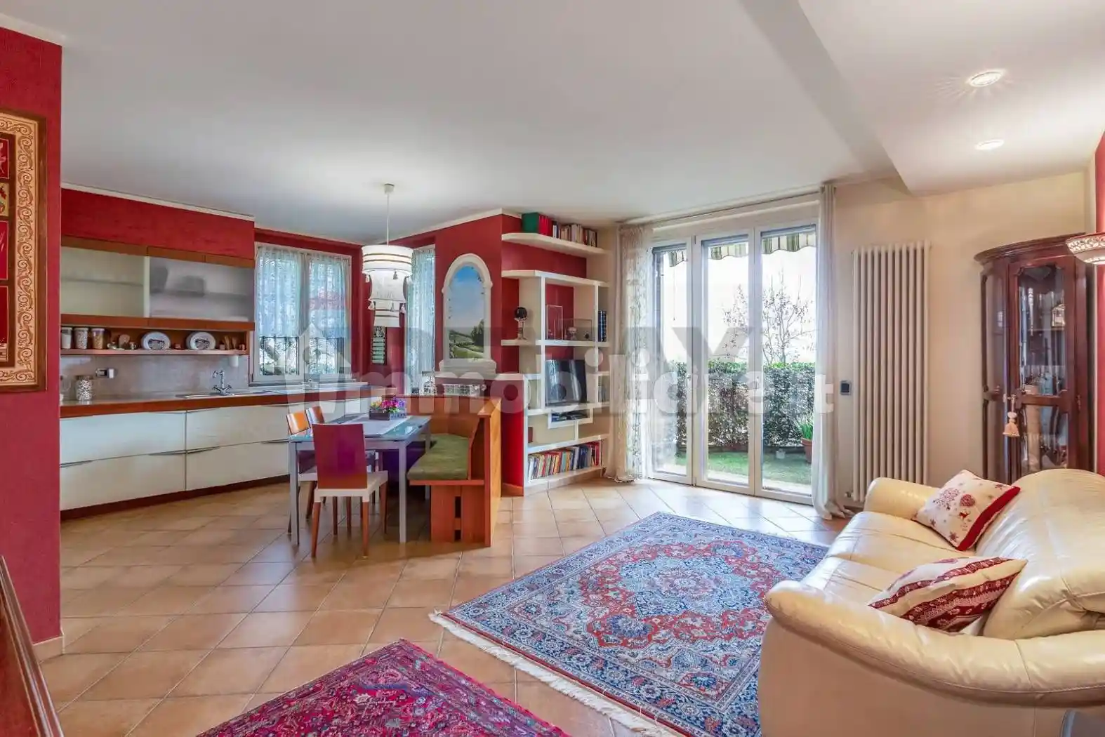 Appartamento in vendita a Mulazzano