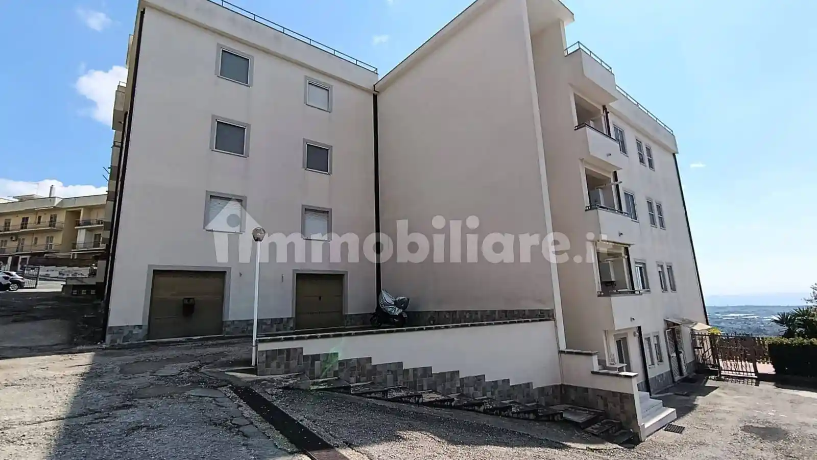 Appartamento in vendita a Minturno