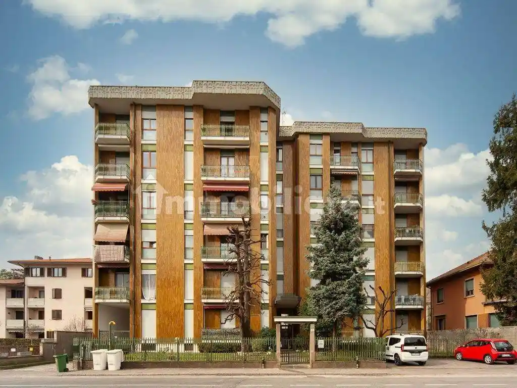 Appartamento in vendita a Concorezzo