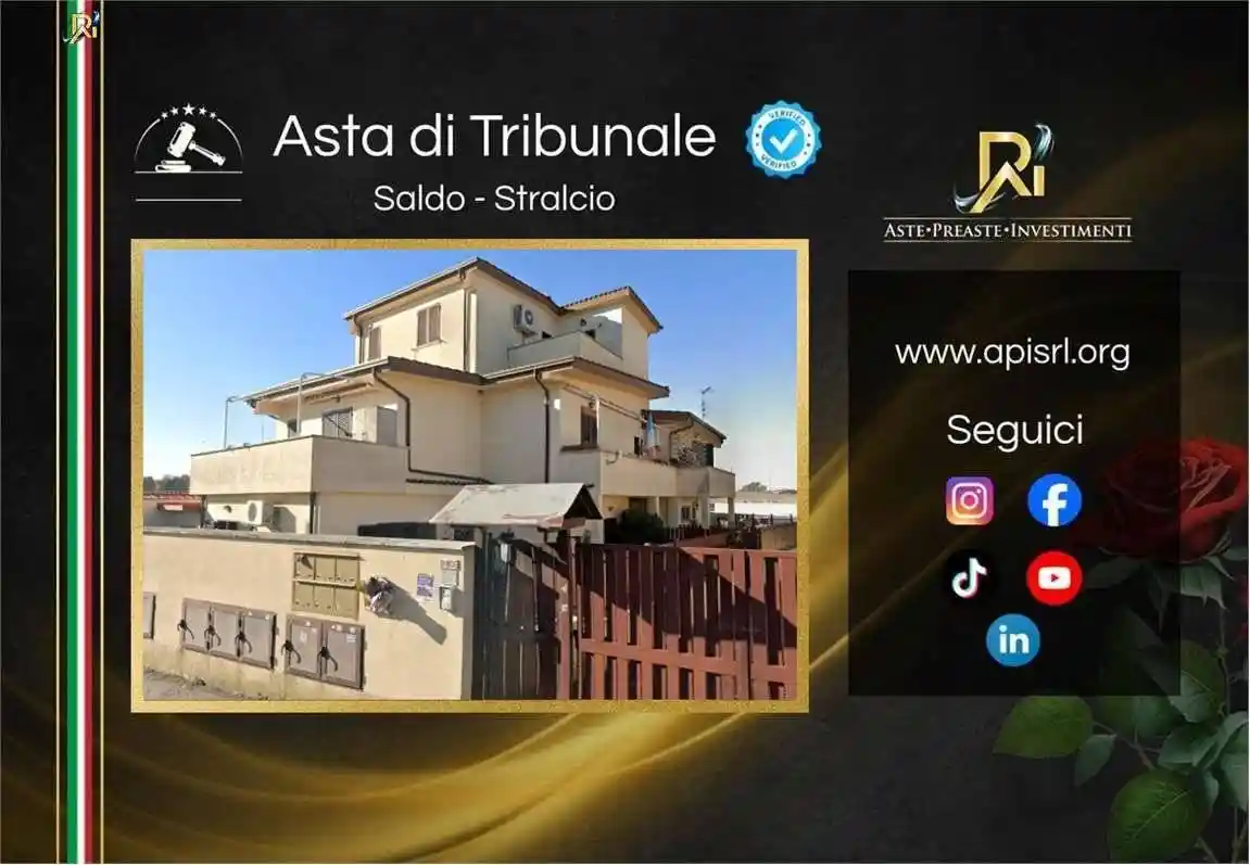 Appartamento in vendita a Roma