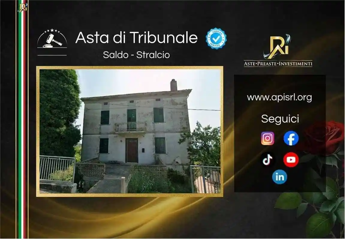 Casa indipendente in vendita a Lanciano