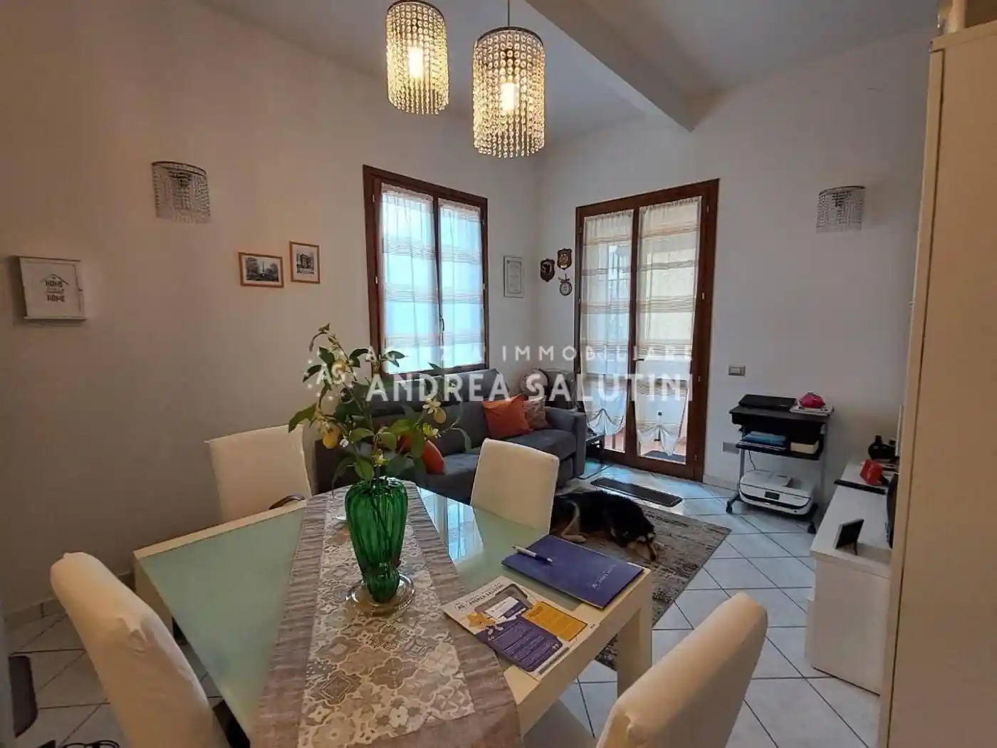 Appartamento in vendita a Santa Maria a Monte