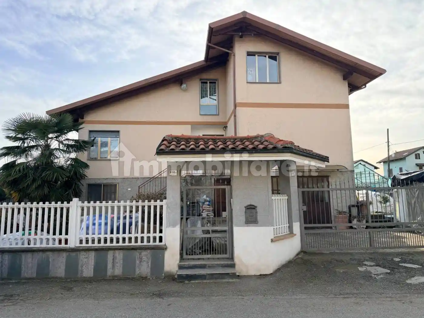 Villa in vendita a San Francesco al Campo