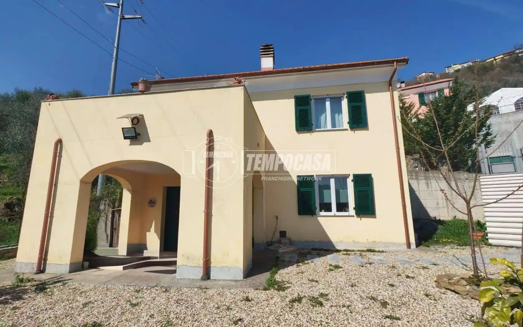 Villa in vendita a Testico