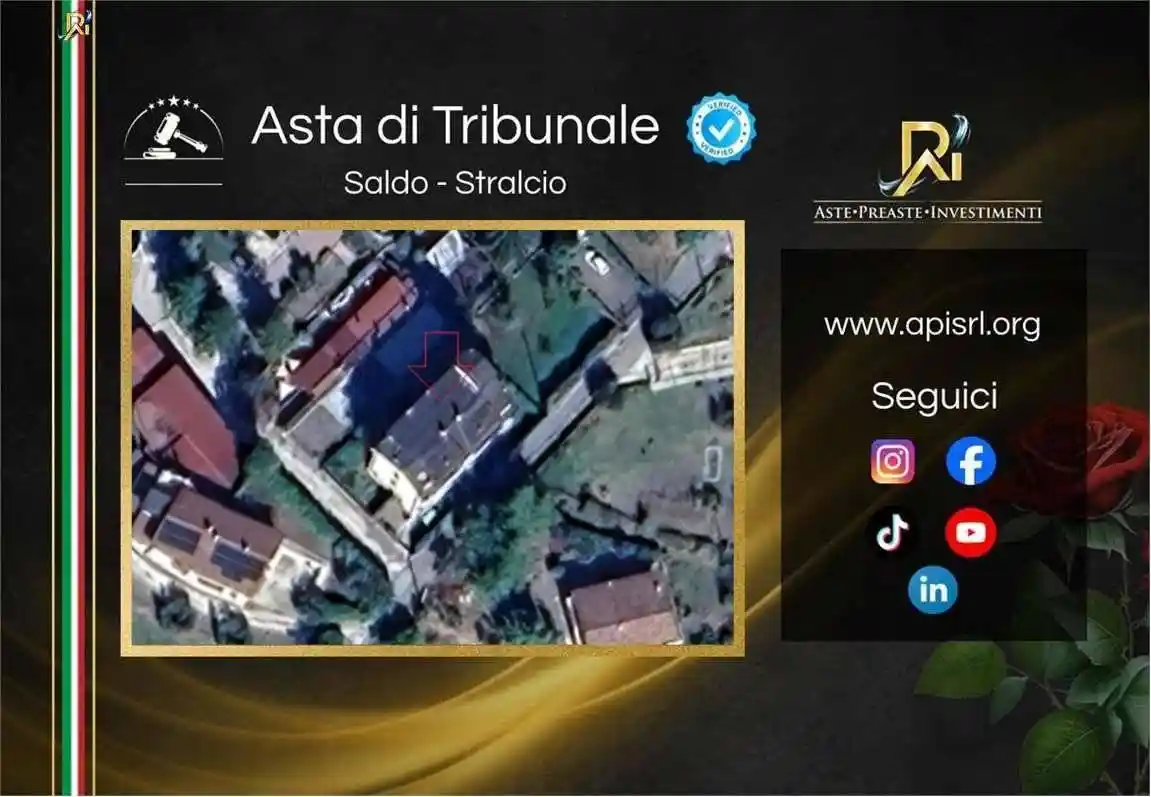 Appartamento in vendita a Subiaco