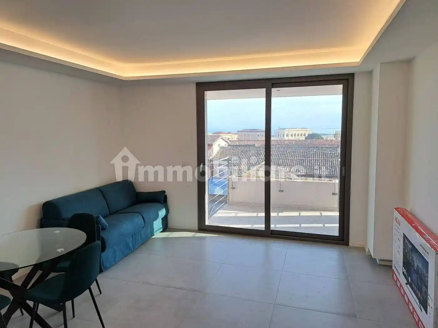 Appartamento in affitto a Catania