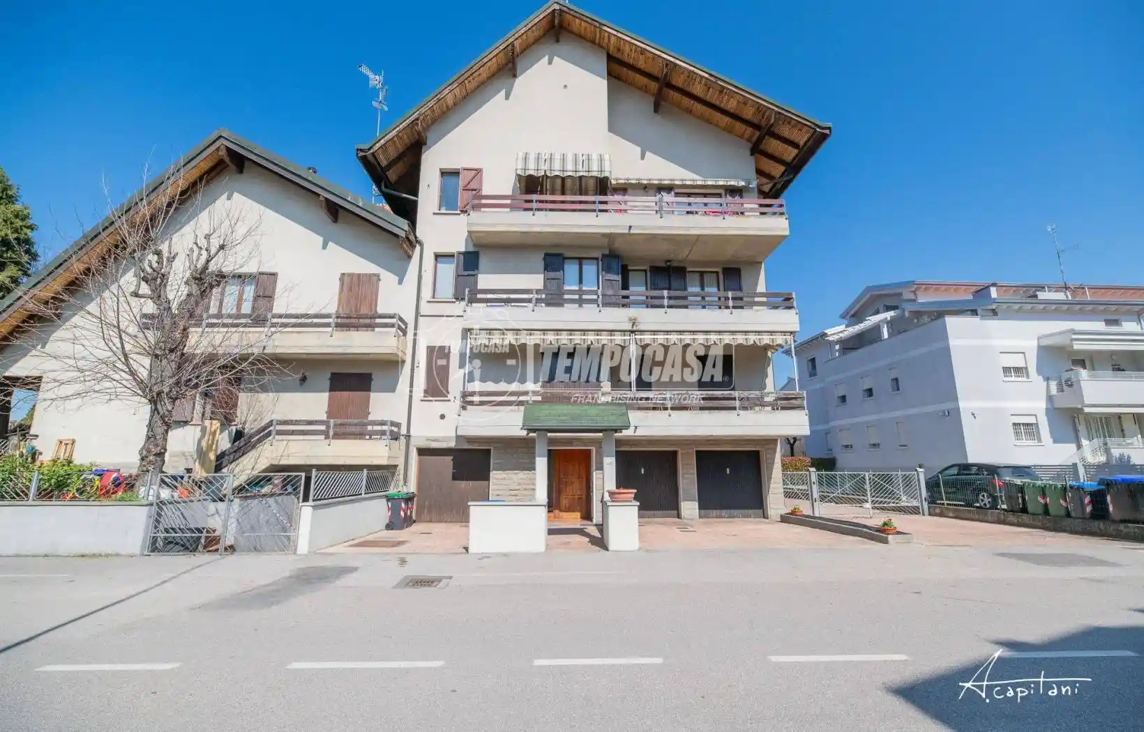 Appartamento in vendita a Campogalliano