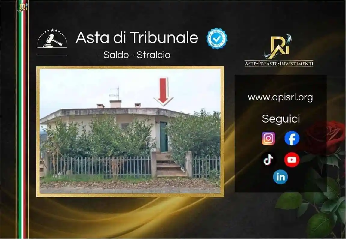 Appartamento in vendita a Torre Cajetani