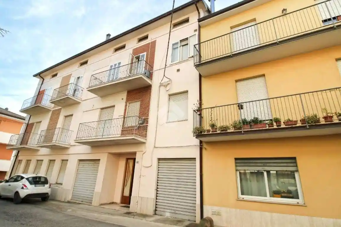 Appartamento in vendita a Monte Urano