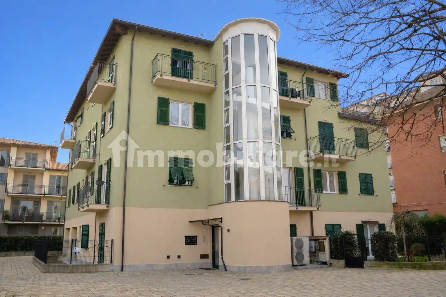 Appartamento in vendita a Ovada