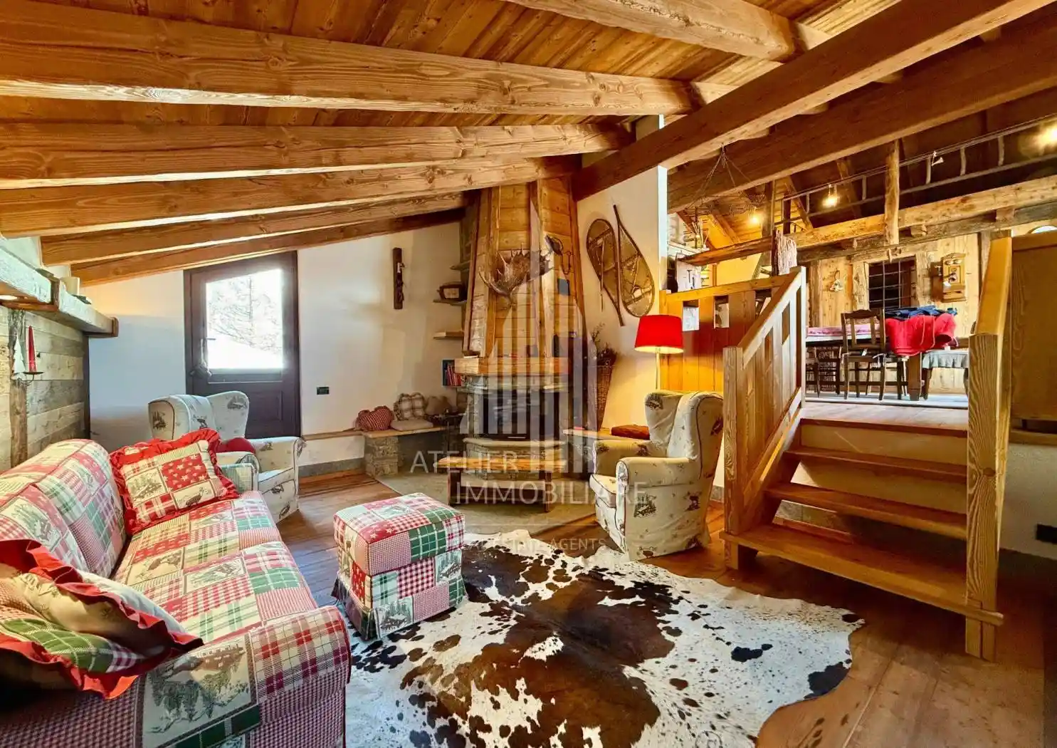 Rustico - Casale in vendita a La Thuile