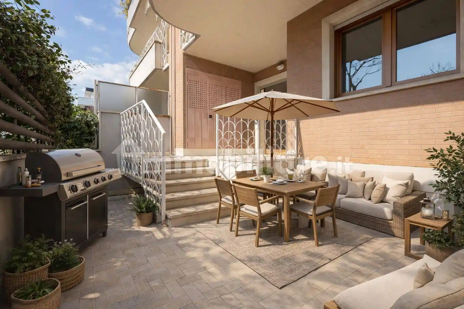 Appartamento in vendita a Roma