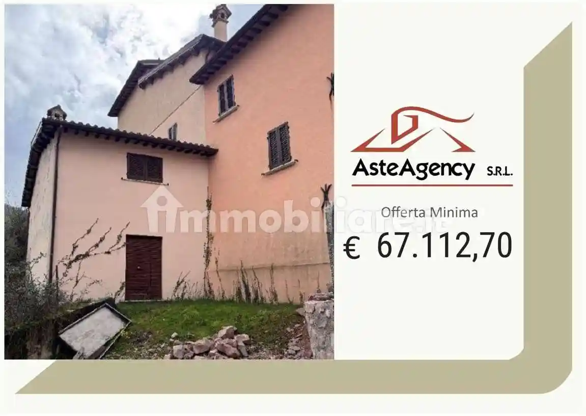 Casa indipendente in vendita a Nocera Umbra