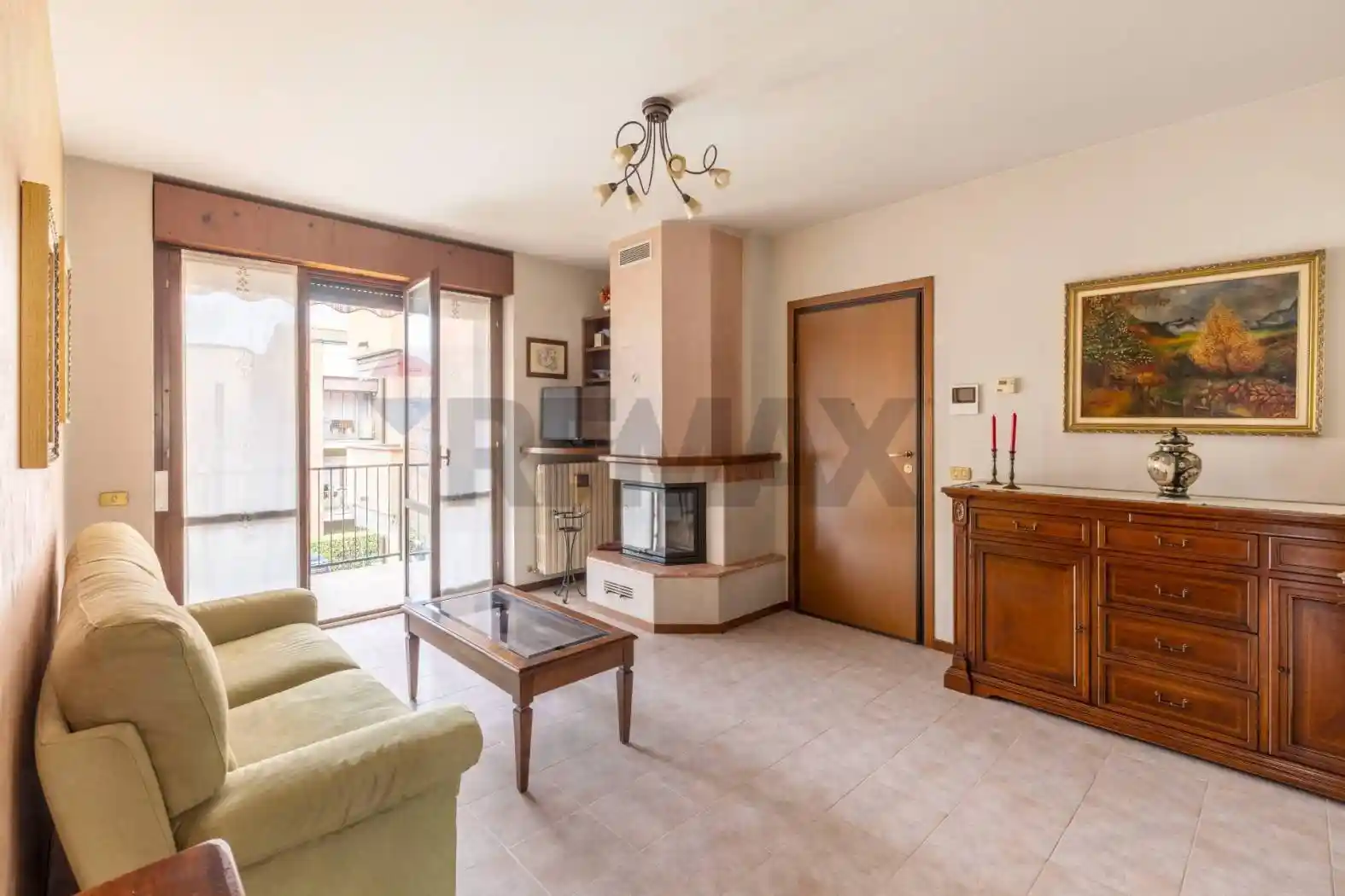 Appartamento in vendita a Brivio