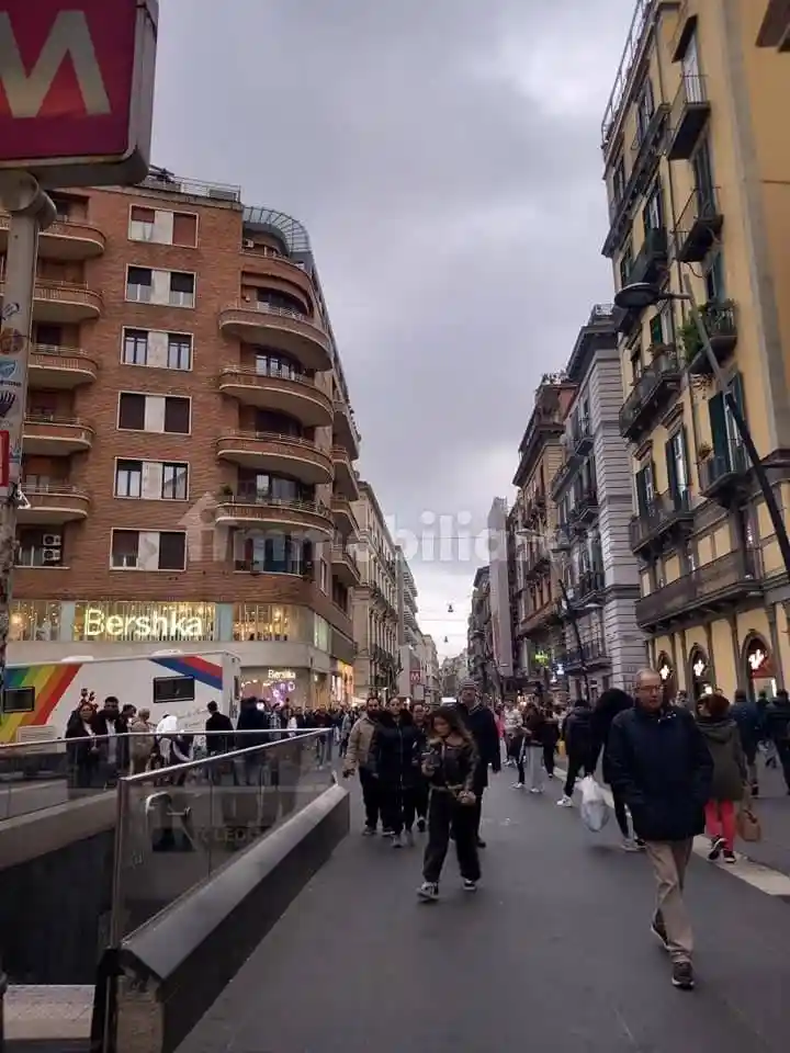 Appartamento in affitto a Napoli