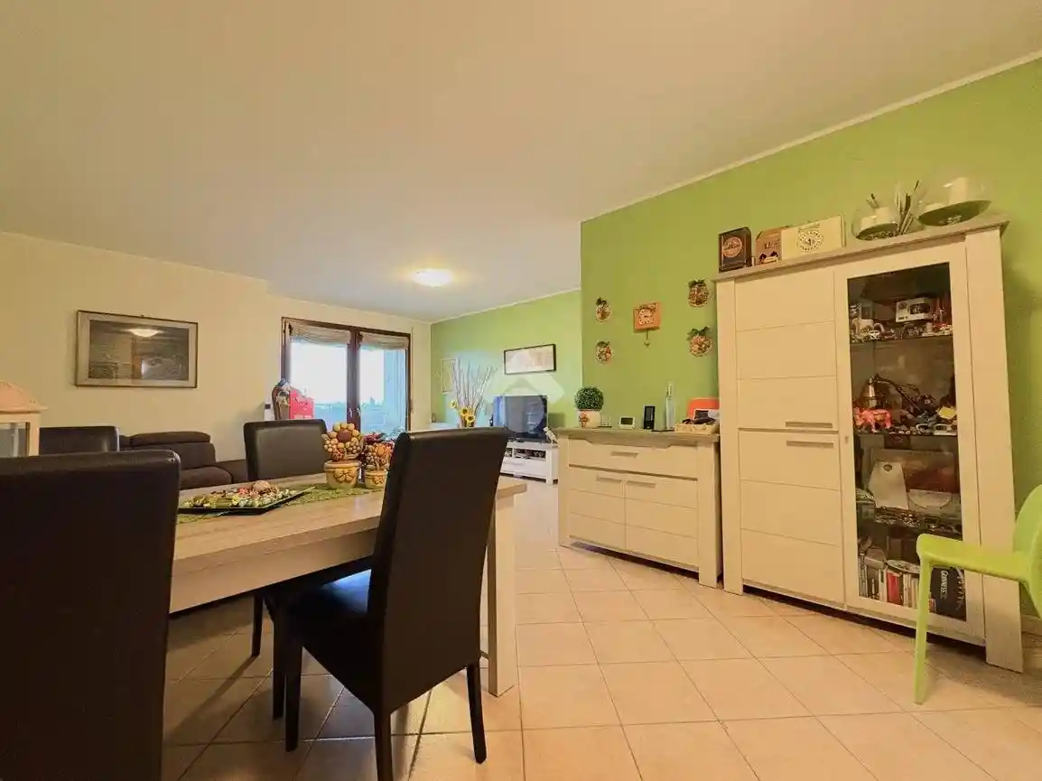 Appartamento in vendita a Suzzara