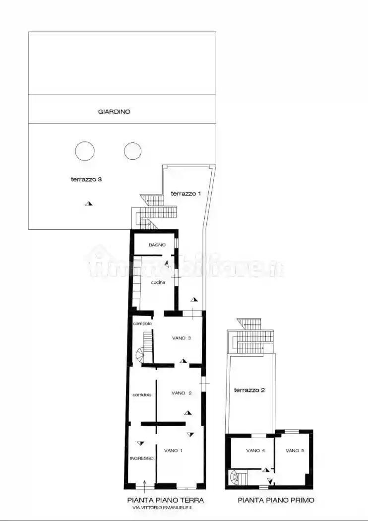 Palazzo - Edificio - foto 4