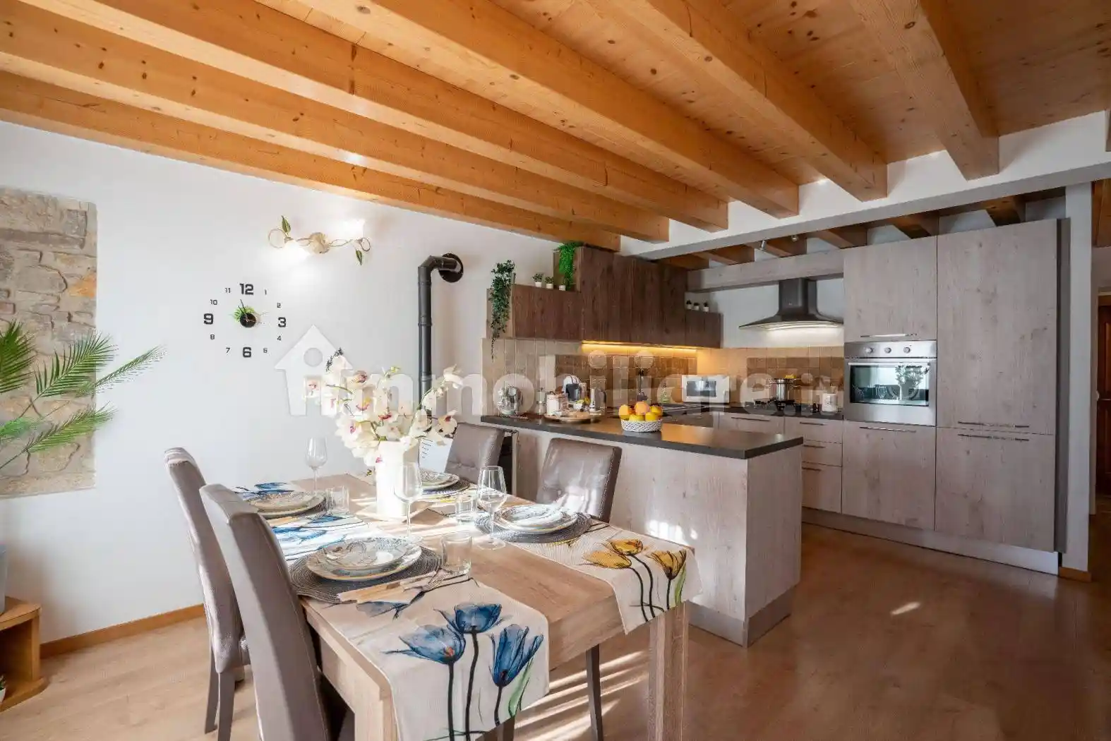 Appartamento in affitto a Roana