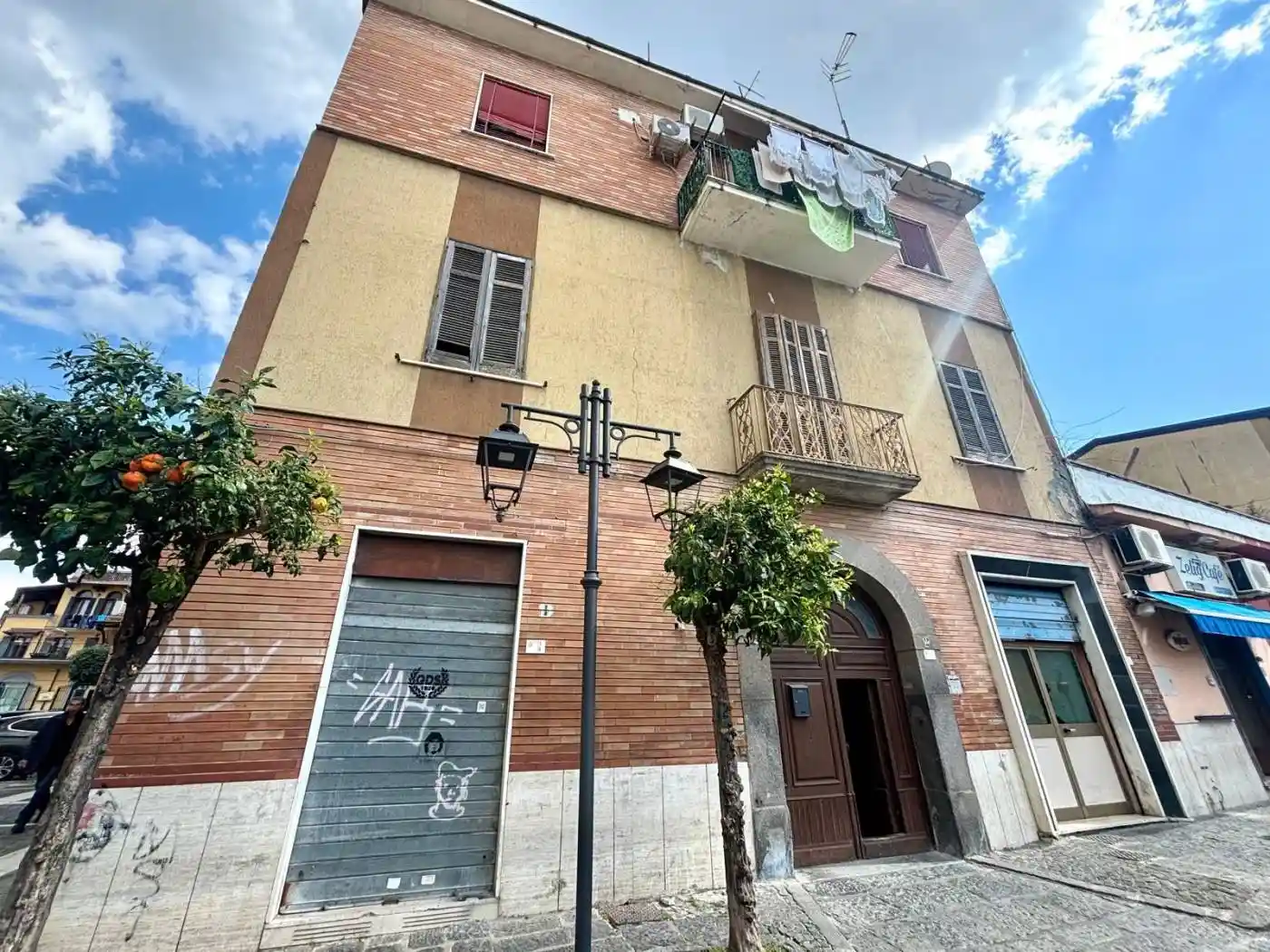 Appartamento in vendita a Pomigliano d'Arco