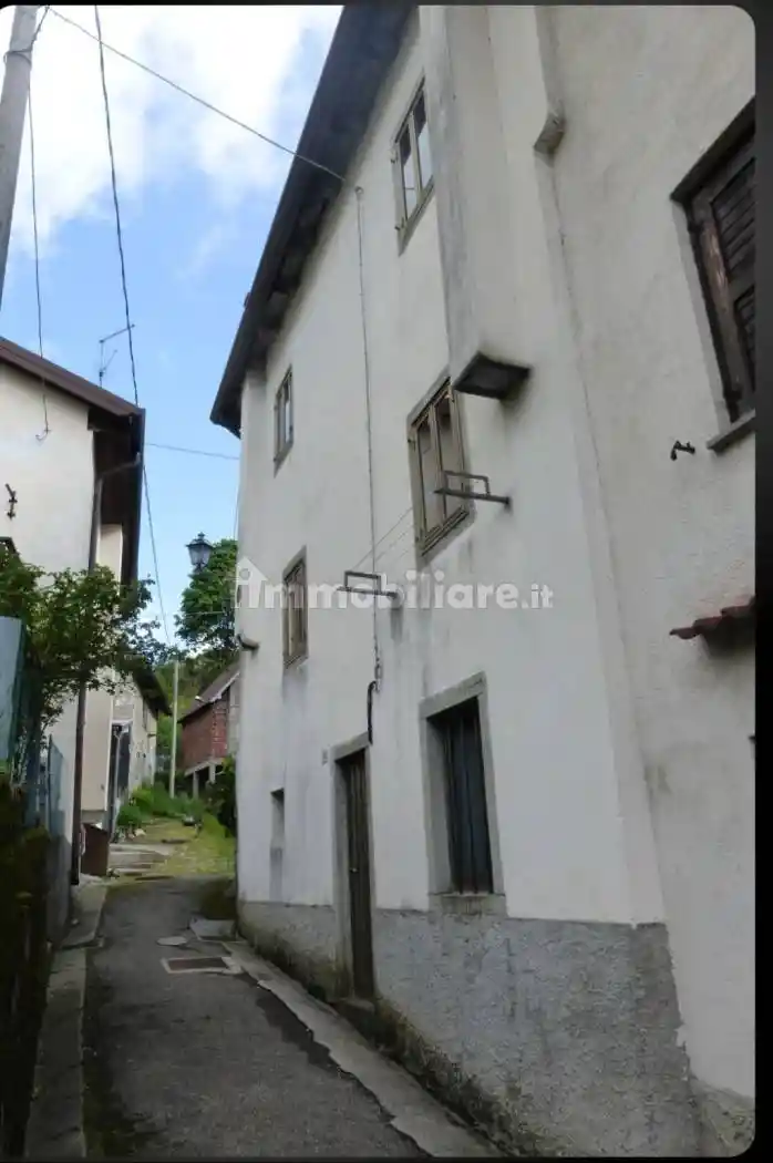 Casa indipendente in vendita a Zuglio